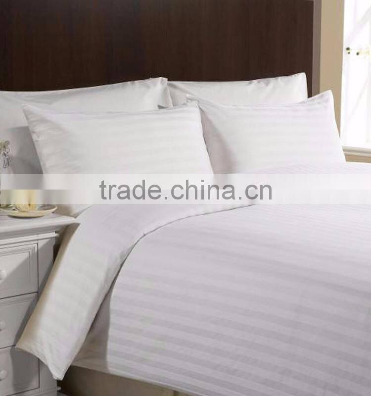 High Quality hotel 100% cotton Comfortable 4 Pieces Duvet Cover Set