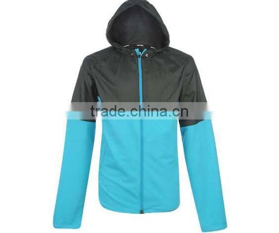Two color hoodies for women