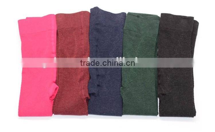 Colorful children cotton daily tights