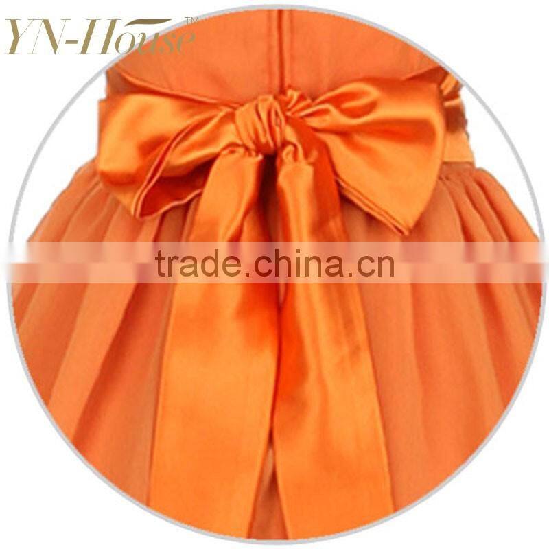 full-length ball gown baby lace dress birthday tutu dress for kids