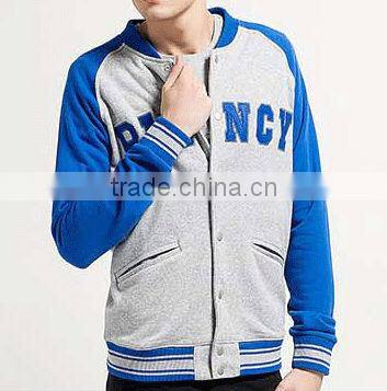 latest design korean style baseball jackets