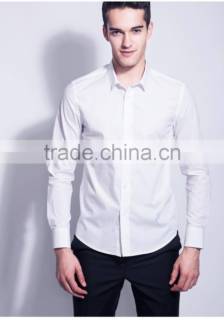 man white dress long sleeve cotton shirts