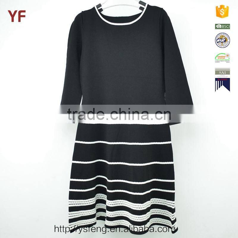 Ladies Western Long Maxi Boutique New Lady Sweater Dress