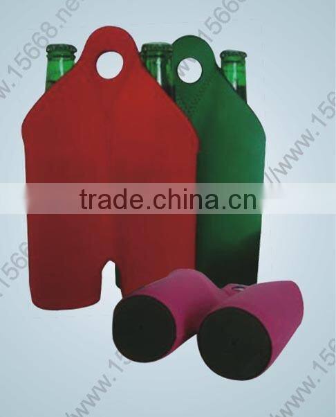 GR-B0180 hot sale cheap neoprene insulatee beer cooler bag