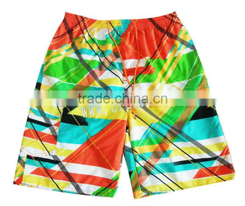 boxer underwear taslon short shorts men