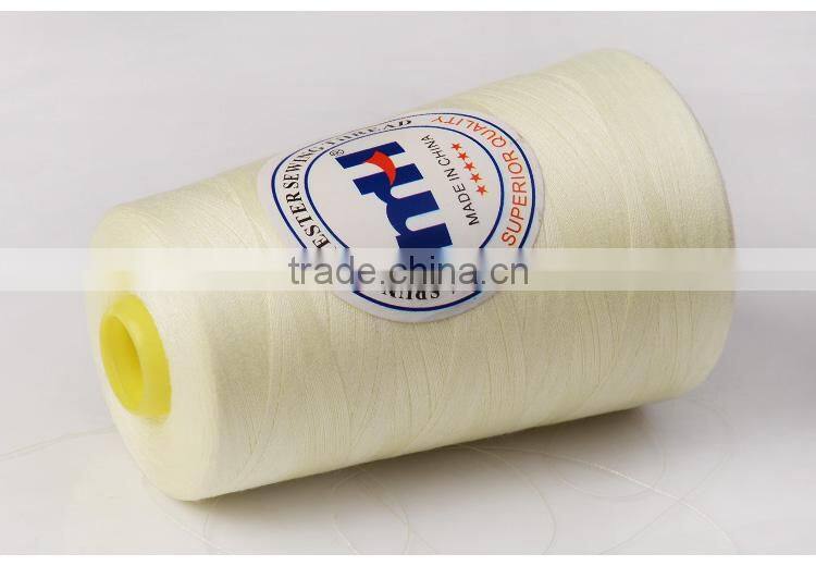 20/2 20/3 100% Spun polyester sewing thread