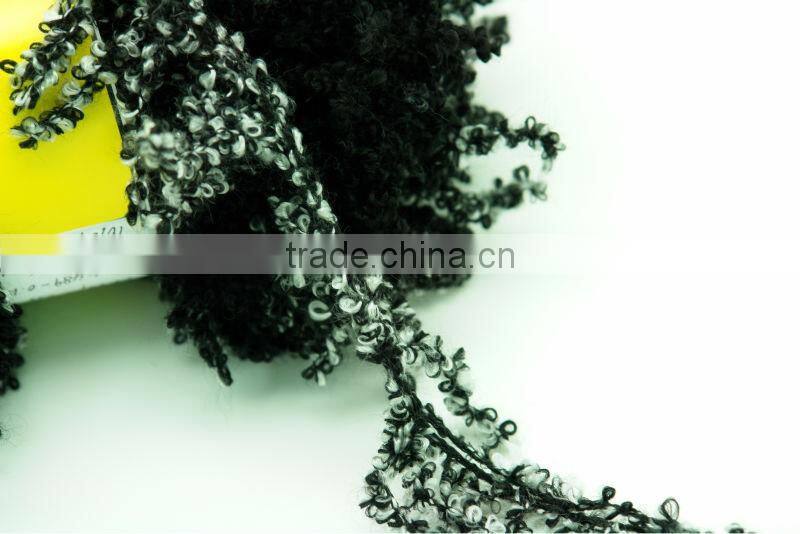 new style 100% acrylic yarn