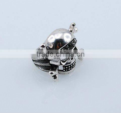 Alloy Skull Ring
