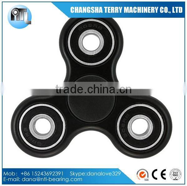 EDC Hand Spinner Torqbar Brass Material fidget spinner toy with ceramic bearing