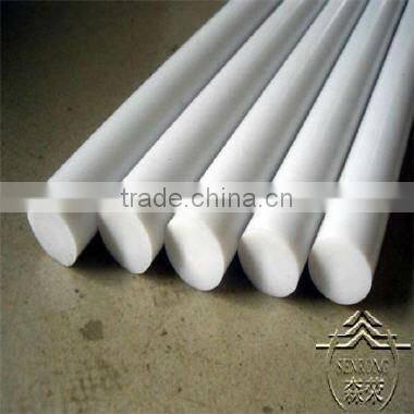 Pure PTFE Ram Extruding Rods