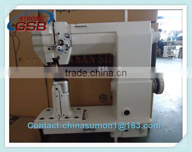 WB 9910 high-speed leather sewing machine