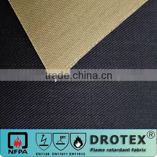 upf 50+ eco-friendly 100% cotton anti-UV fabric for work clothes