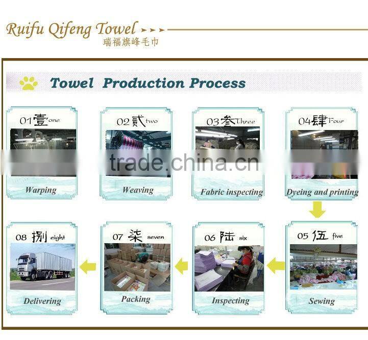 China manufacturer 100 cotton OEM Frozen reactive printing beach blanket towels