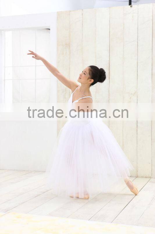 Basic romantic ballet tutu