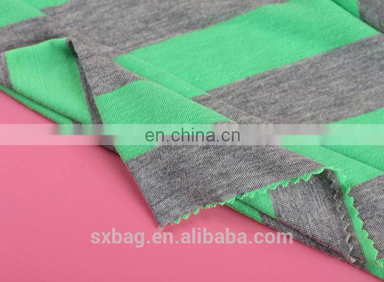 Most popular China supplier Super soft T/C knit fabric types of blouse fabric