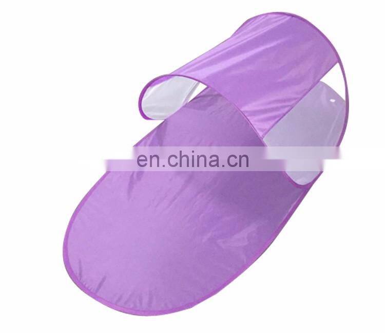 2-3 Person Pop up beach tent sun shelter Shade Shack Instant Pop Up Portable Family Beach Tent and Sun Shelter