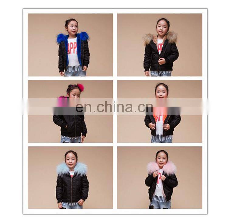 China New Fashion Designs Girls Outerwear Coat Boys Bomber Jacket Wholesale High Quality Varsity Jackets