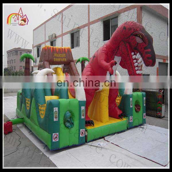 Cheap Price inflatable adult bouncy castle ,inflatable combo with slide for sale