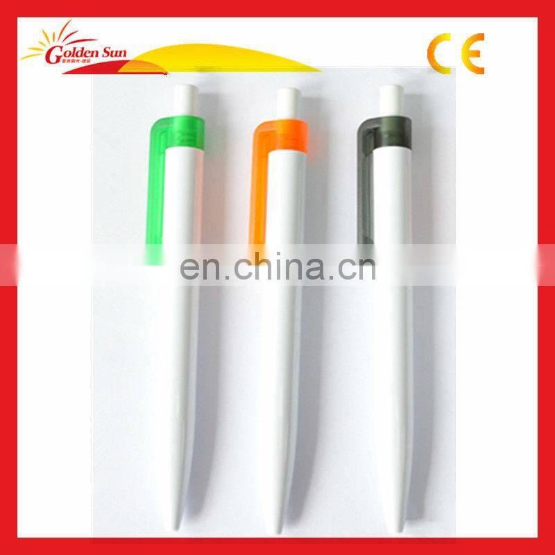 2013 No1.Plastic Advertising Ballpoint Pen For Promotional