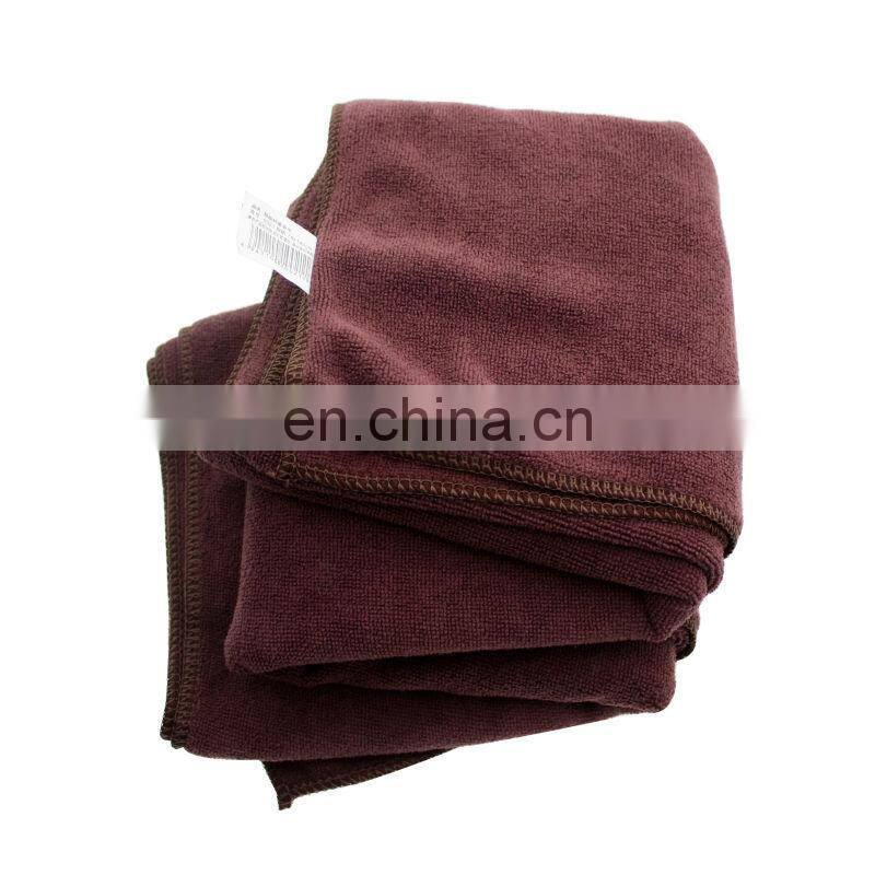 double layers 200+280gsm customising microfiber small hand towels
