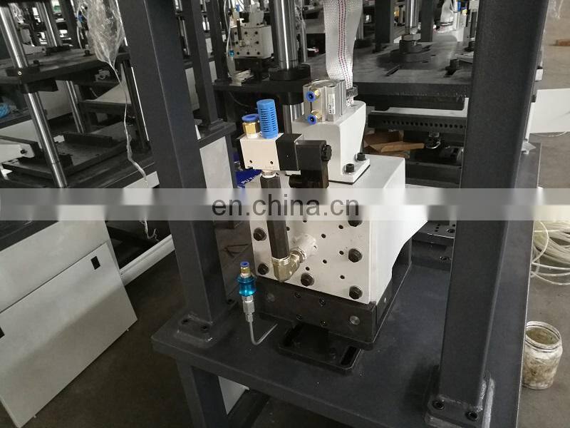 Kohler shell core machine double head sand core shooter machine