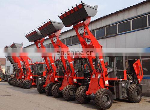 Hot Sell 600kg cheap wheel loader
