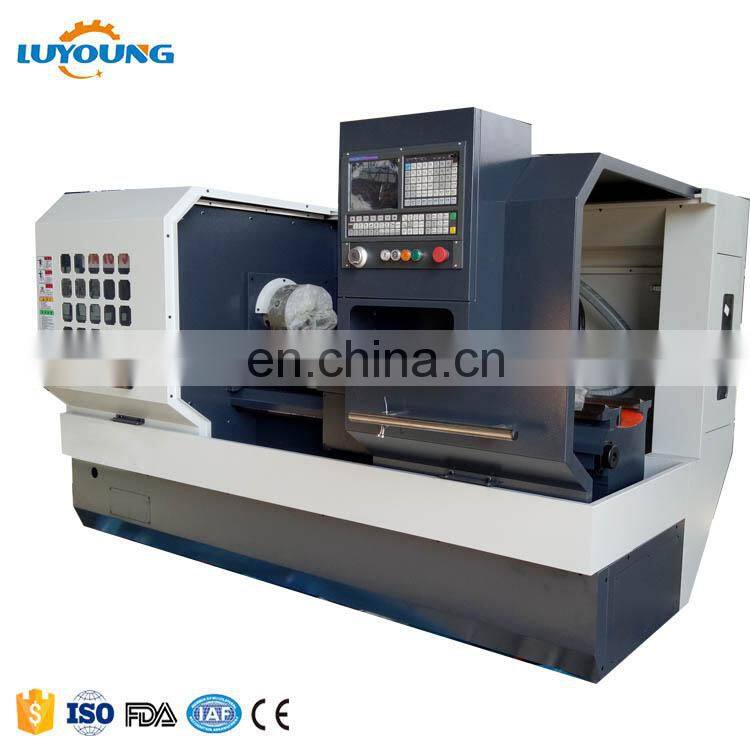CK6150A cnc lathe turning programming china cnc lathe machine