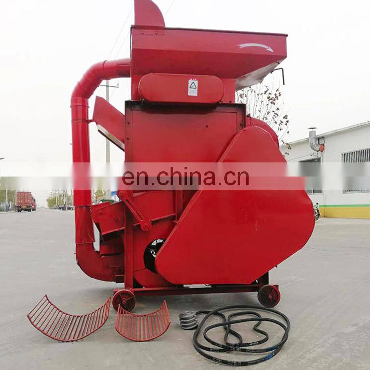 Dry Peanut Skin Shell Cleaning Shelling Peeling Removing Machine