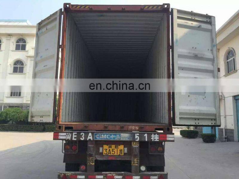 High pressure hot sell sausage smoke bacon machine