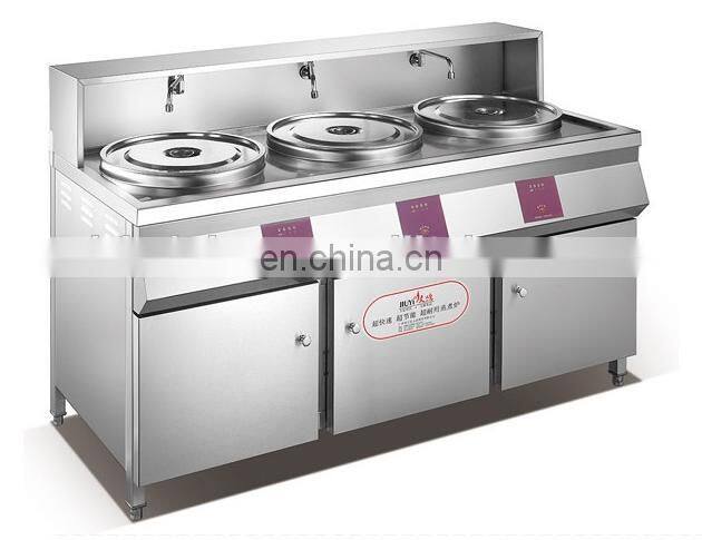 Hot Sale Multifunctional noodle cooker with completely independent automatic lifting device