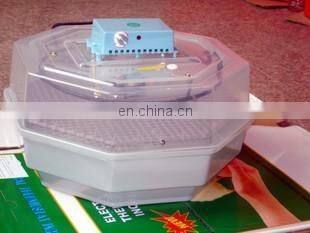 Automatic Chicken Egg Incubator Hatching Machine/Mini Egg Incubator with CE