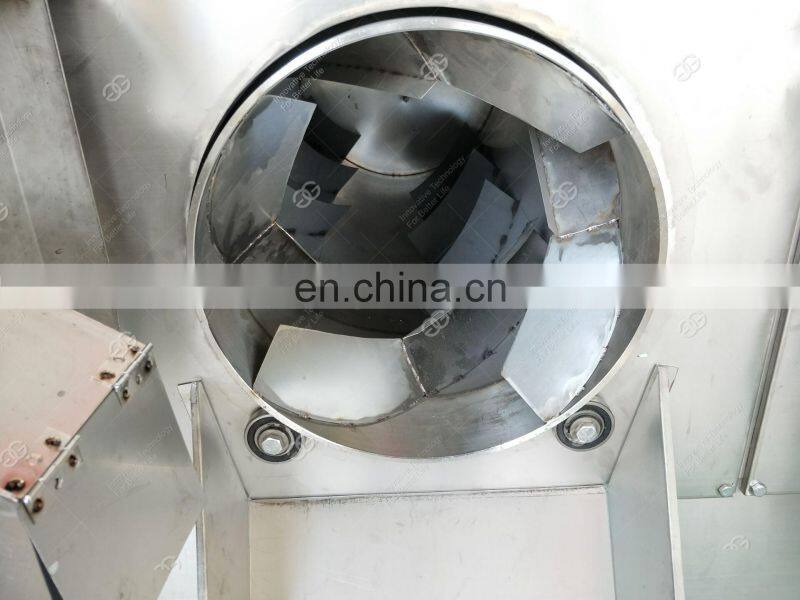 Electric Sesame Seed Almond Corn Roaster Soybean Cashew Nut Peanut Toasting Machine Pistachio Cocoa Bean Roasting Machine Price
