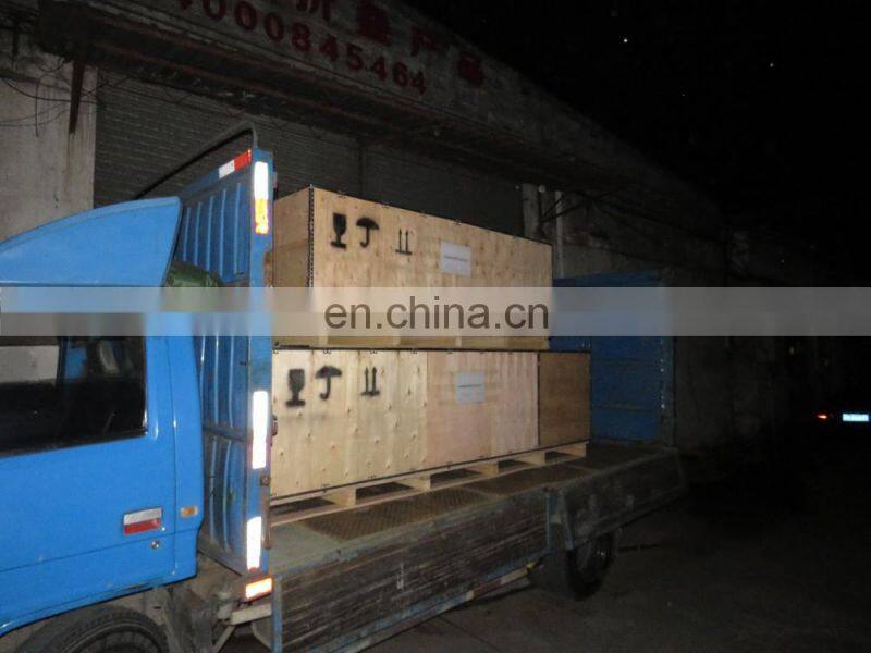 High Quality PVC Rubber Belt Conveyor System