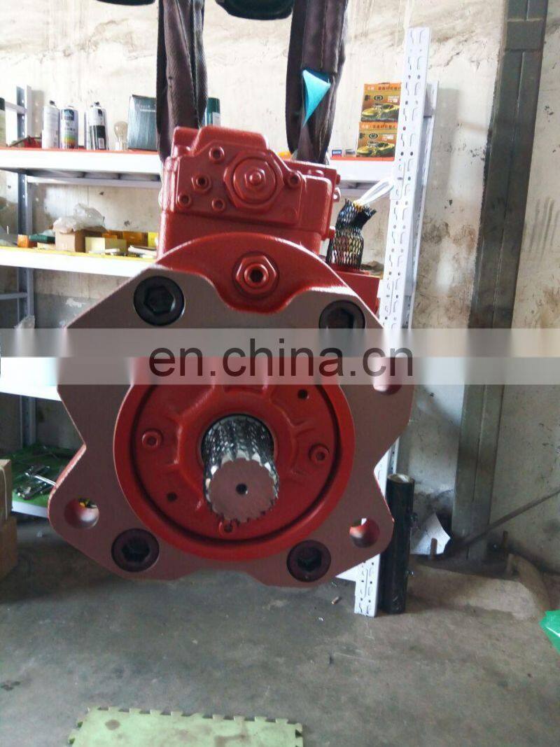 14595260 SE210LC-3 Hydraulic Pump K3V112DT-1XDR-9MZA-AZLV