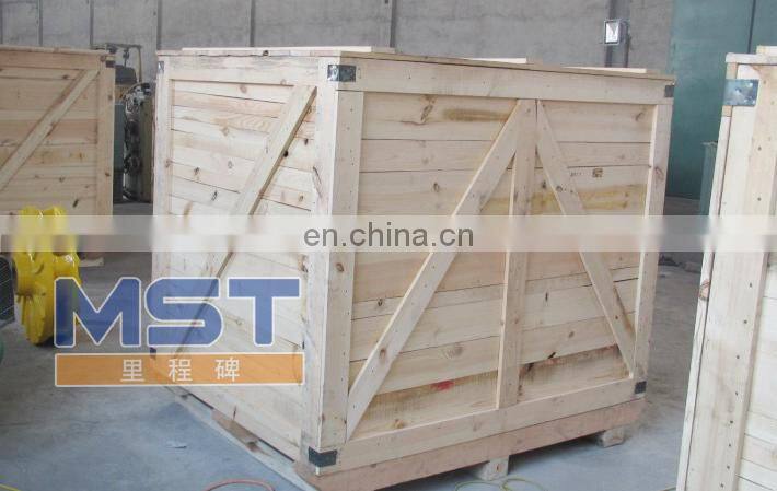 Cr15Mo3 Strong Abrasion Resistant Metal Lined Slurry Pump