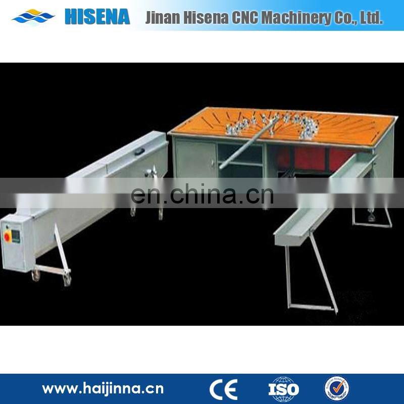 PVC Win Door Machine Arc Window Machine