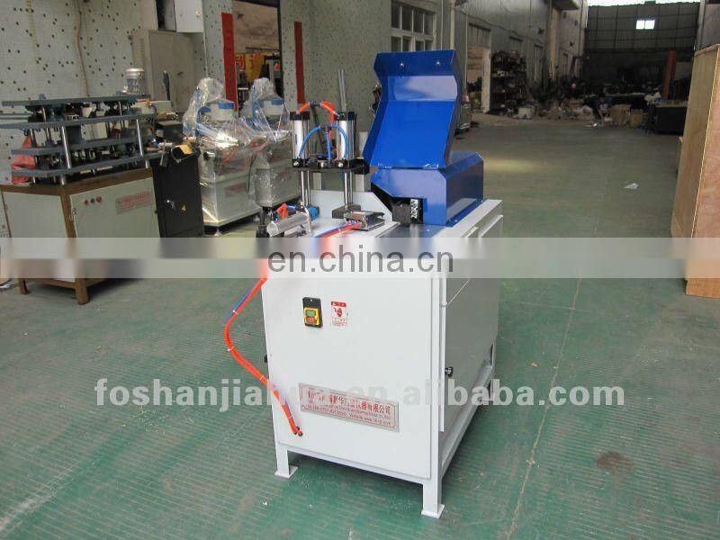 PVCWINDOW CNC LEANING MACHINE