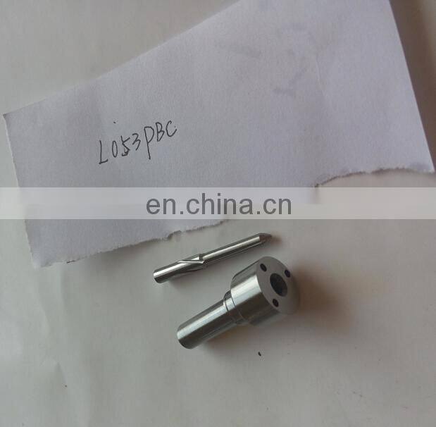 common rail fuel injector nozzle L053PBC