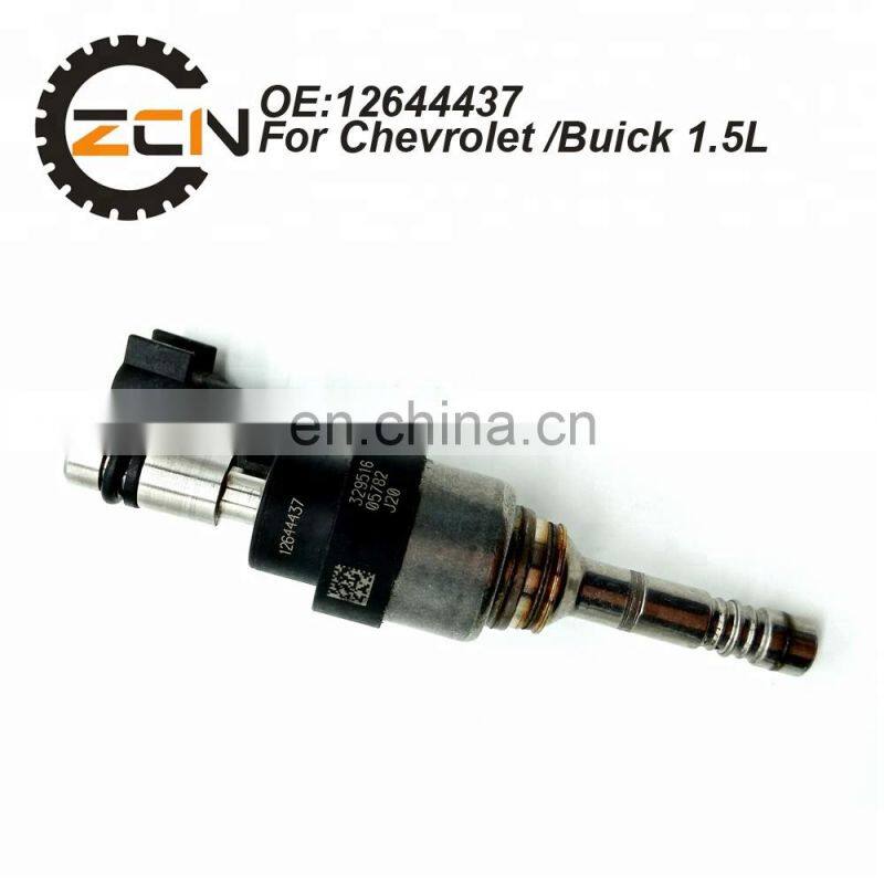 Car Accessories spare parts GDI fuel injector 12644437 Inyector  for Chevrolet Trax
