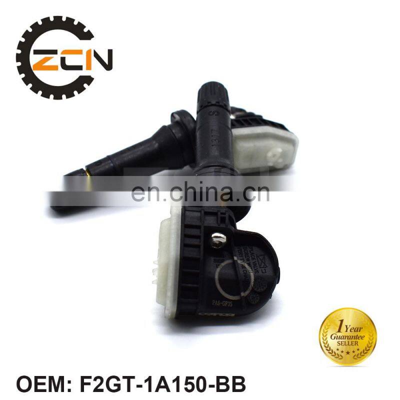 ZCN TPMS SENSOR Tire pressure sensors auto parts System Wheel Sensors F2GT-1A150-BB For FORD High quality