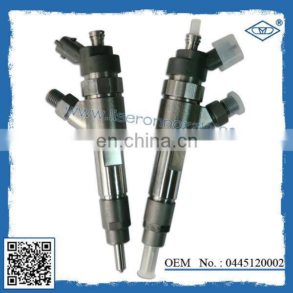 ERIKC 0 445 120 022 auto engine injection 0445120022 fuel injector 4937065 for MAN 51101006014