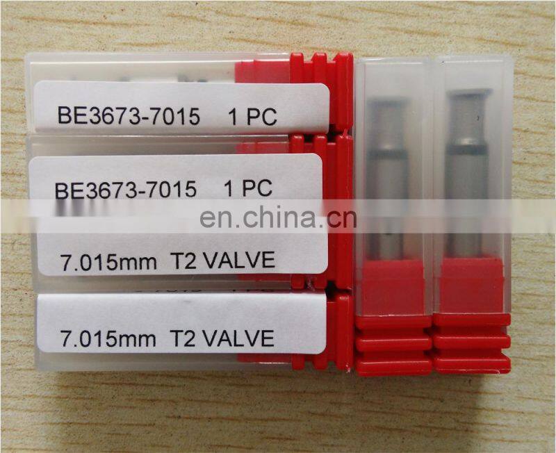 EUI EUP Spool valve core BE3673-6995 BE3673-7000 BE3673-7005 BE3673-7010 BE3673-7015