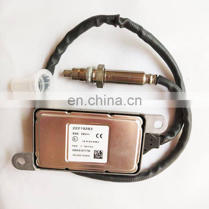 HOT Sale Truck NOX SENSOR 5WK96717B 22219283