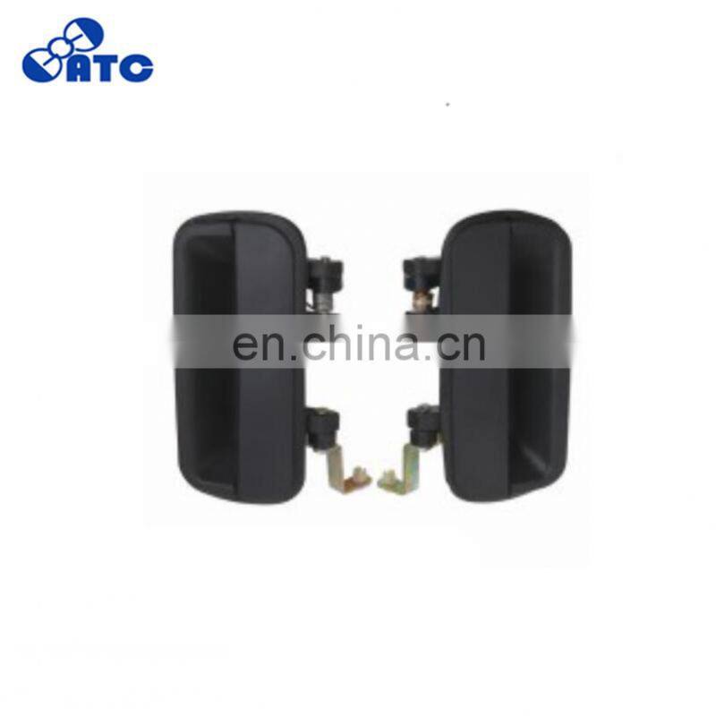 Car Outside Door Handle For H-yundai E-xce 90-94 83650-24010 RL 83660-24010 RR