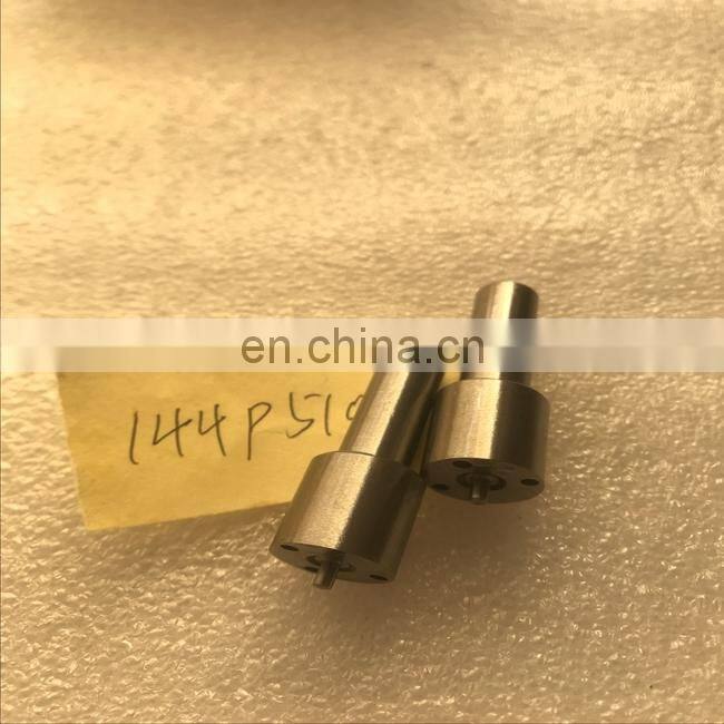 Diesel engine DLLA144P510 spray nozzle diesel injector nozzle 144P510
