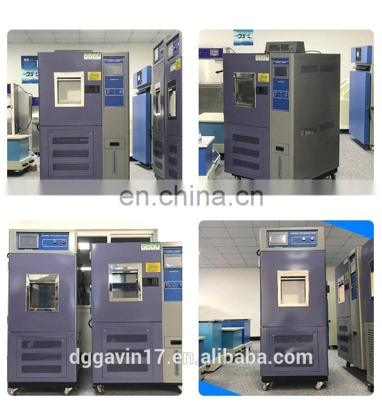 HYG-TH-80DH and humidity box constant cold hot temperature test chamber with good price