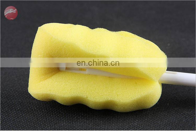 New Bottle Nipple Brush Set Wholesale Silicone Baby Bottle Cleaning Brush