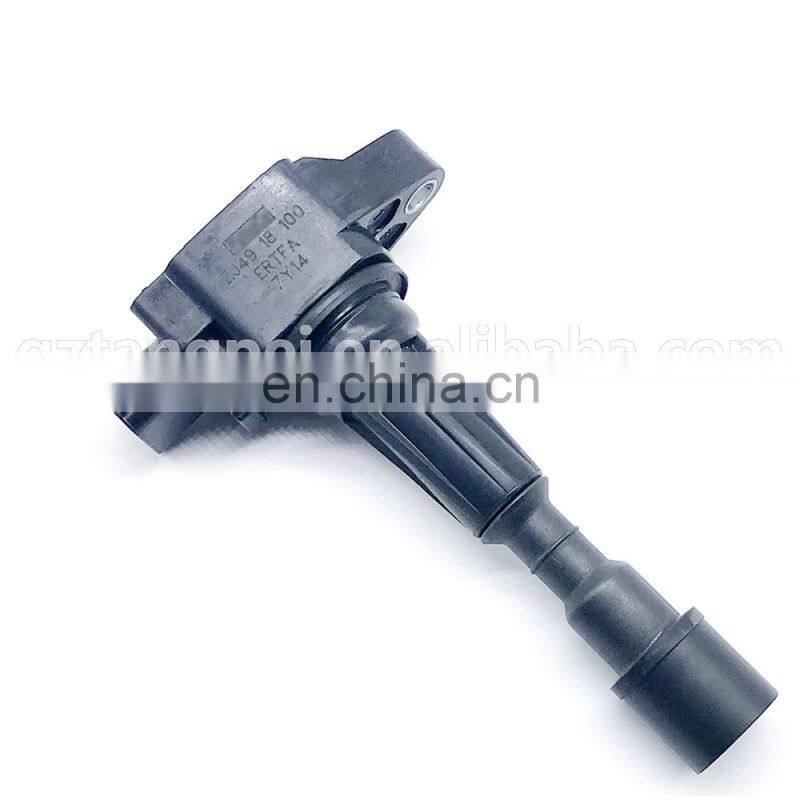 High Quality Automotive Engine Parts Ignition Coil For Mazda OME ZJ49-18-100 ZJ4918100
