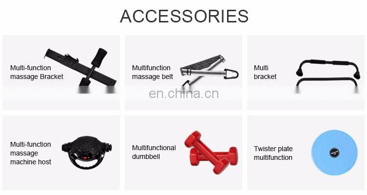 Fashion style body building running machine fitness treadmill