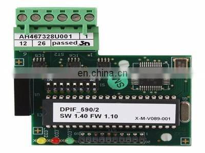 Original genuine American DC speed controller price/parker SDD/parker 591p DC drive